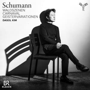 Waldszenen, Carnaval, Geistervariationen (Dasol Kim)