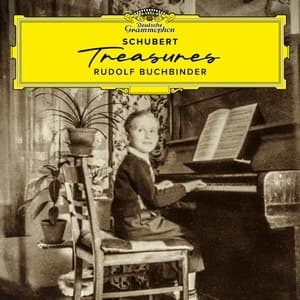 Treasures (Rudolf Buchbinder)
