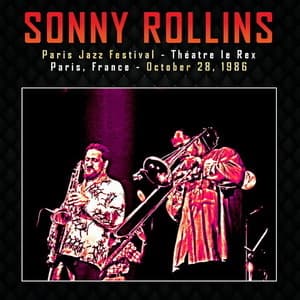 1986-10-28, Paris Jazz Festival, Paris, France (goody v.2)