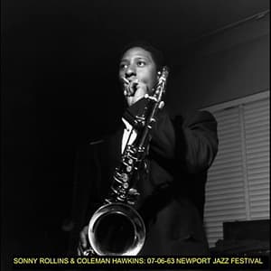 1963-07-06, Newport Jazz Festival, Newport, RI