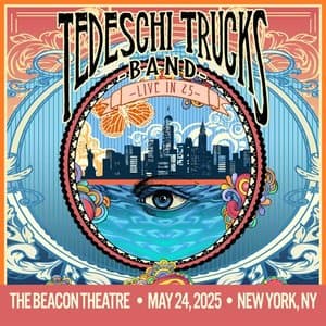 2025-05-24 Live from The Beacon Theatre, New York, NY