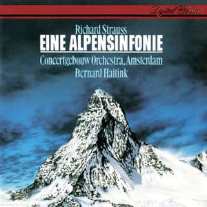 Richard Strauss: Eine Alpensinfonie