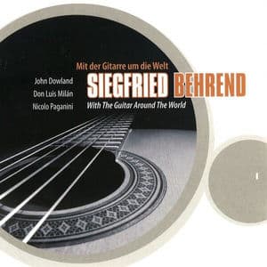 With the Guitar Around the World, Vol. 1