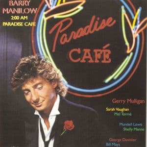 2:00 A.M. Paradise Cafè