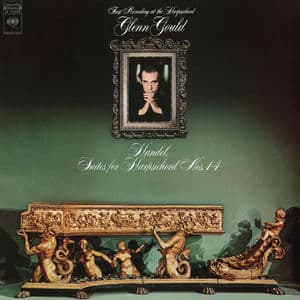 Händel: Suites for Harpsichord Nos. 1-4, HWV 426-429