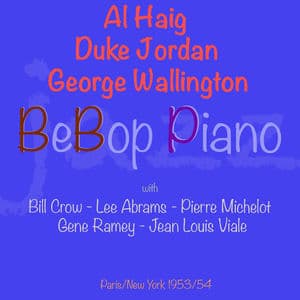 BeBop Piano