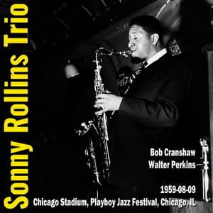 1959-08-09, Chicago Stadium, Playboy Jazz Festival, Chicago, IL 