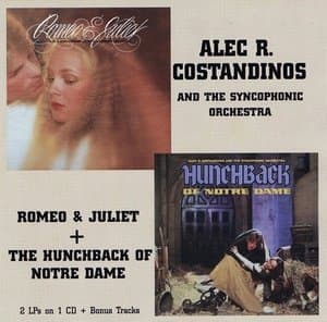 Romeo & Juliet / The Hunchback Of Notre Dame