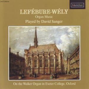 Lefebure-Wely: Organ Music