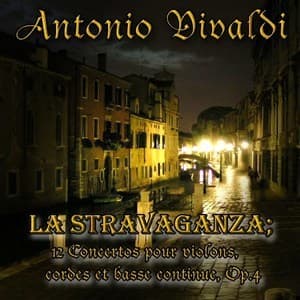 La Stravaganza Cd1 (i Musici)