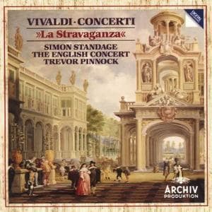 La Stravaganza Cd1 (trevor Pinnock,the English Concert)