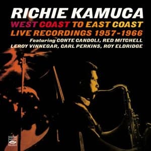 West Coast to East Coast (Live Recordings 1957 - 1966)