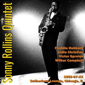 1959-07-XX, Sutherland Lounge, Chicago, IL