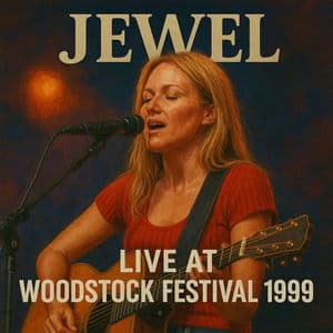 Live at Woodstock Festival 1999