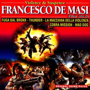 Francesco De Masi Film Music