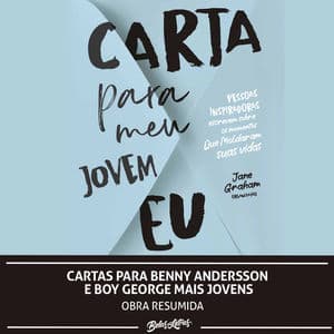 Cartas para Benny Andersson e Boy George mais jovens