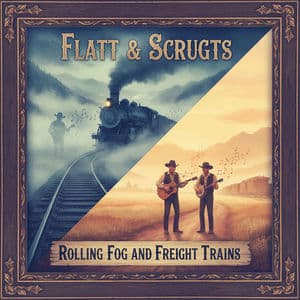 Rolling Fog and Freight Trains