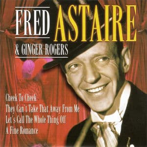Fred Astaire & Ginger Rogers