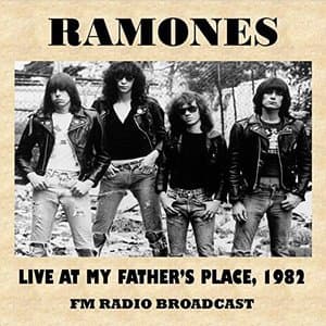 Live at My Fathers Place 1982 (FM Radio Broadcast)