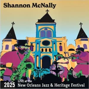 Live At The 2025 New Orleans Jazz & Heritage Festival