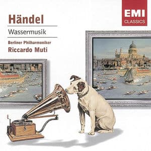 Handel: Wassermusik