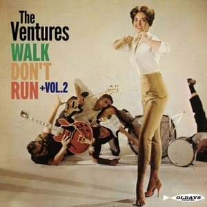 Walk Don't Run + Vol.2