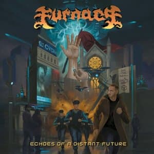 Echoes Of A Distant Future
