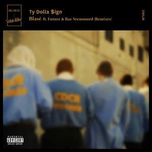 Blasé (feat. Future & Rae Sremmurd) (Remixes)