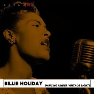 Dancing Under Vintage Lights