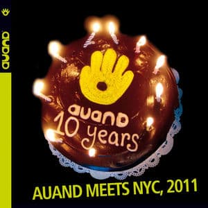 Auand Meets NYC