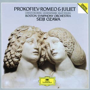 Prokofiev: Romeo & Juliet, op.64