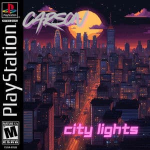 City lights