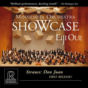 Minnesota Orchestra Showcase