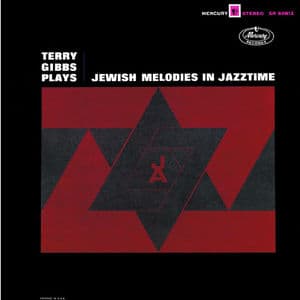 Plays Jewish Melodies in Jazztime