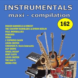 Instrumentals Maxi-Compilation 162
