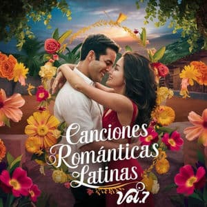 Canciones-Románticas-Latinas-Vol-7