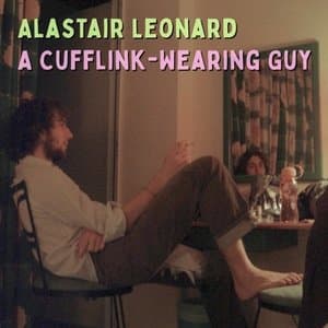 A Cufflink-Wearing Guy