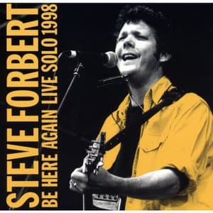 Be Here Again (Live Solo 1998)