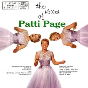 The Voices Of Patti Page