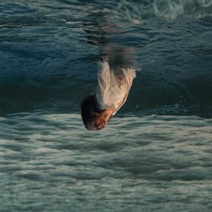 Underwater