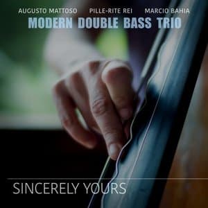 Modern Double Bass Trio