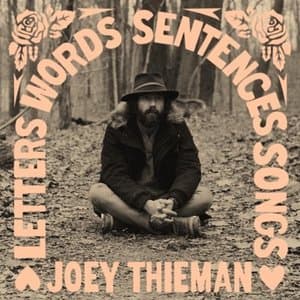Letters, Words, Sentences, Songs