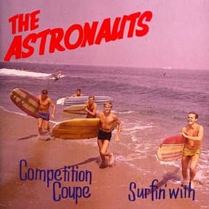 Surfin' With / Competition Coupe