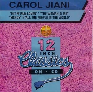 Hit N' Run Lover / The Woman In Me / Mercy / All The People In The World