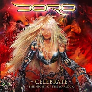 Celebrate - EP (The Night of the Warlock)
