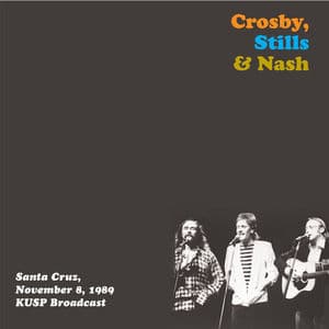 Santa Cruz, Nov 8th 1989