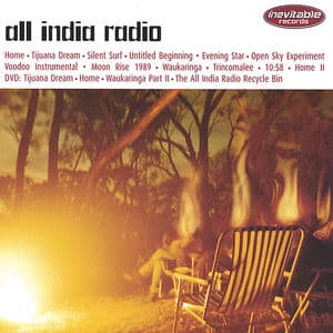 All India Radio + Bonus DVD