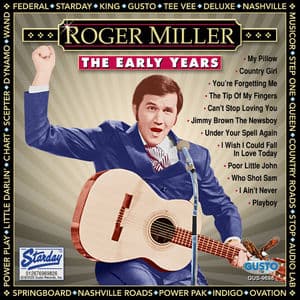 The Early Years (Original Starday Records Recordings)