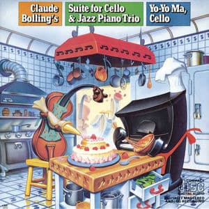 Bolling: Suite for Cello & Jazz Piano Trio (Remastered)