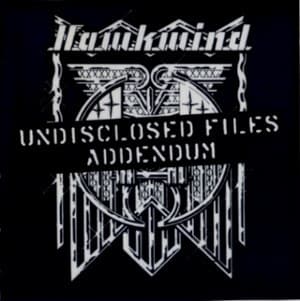 Undisclosed Files Addendum